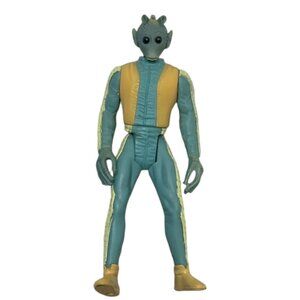 1996 Kenner Star Wars POTF Greedo Action Figure‎